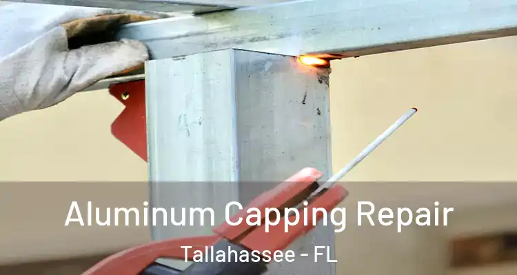 Aluminum Capping Repair Tallahassee - FL