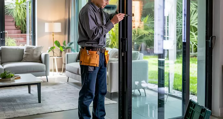 Sliding Glass Door Repair in Tallahassee, FL