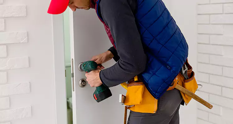 Residential Door Repair in Tallahassee, FL