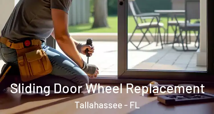  Sliding Door Wheel Replacement Tallahassee - FL
